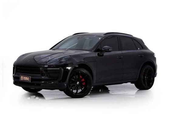 PORSCHE MACAN 2.0 TURBO GASOLINA PDK